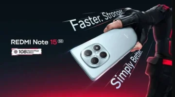 قوة التصوير.. Redmi Note 15 5G يبرز بكاميرا 108 ميجابكسل في 2025